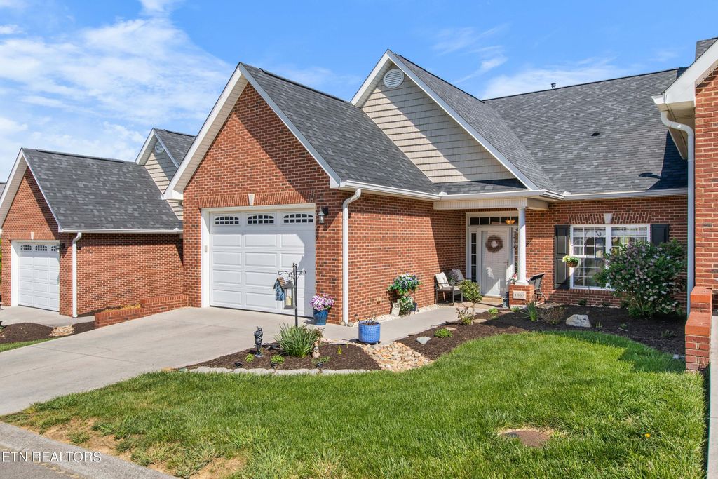 Photo of 1669 Wisteria View Way, Knoxville, TN 37914 (MLS # 1336523)