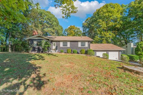 1504 Whitower Drive Knoxville TN 37919