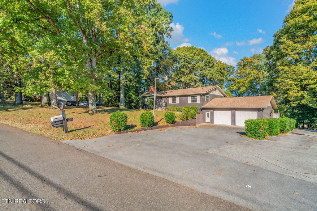 Photo of 1504 Whitower Drive, Knoxville, TN 37919 (MLS # 1319800)