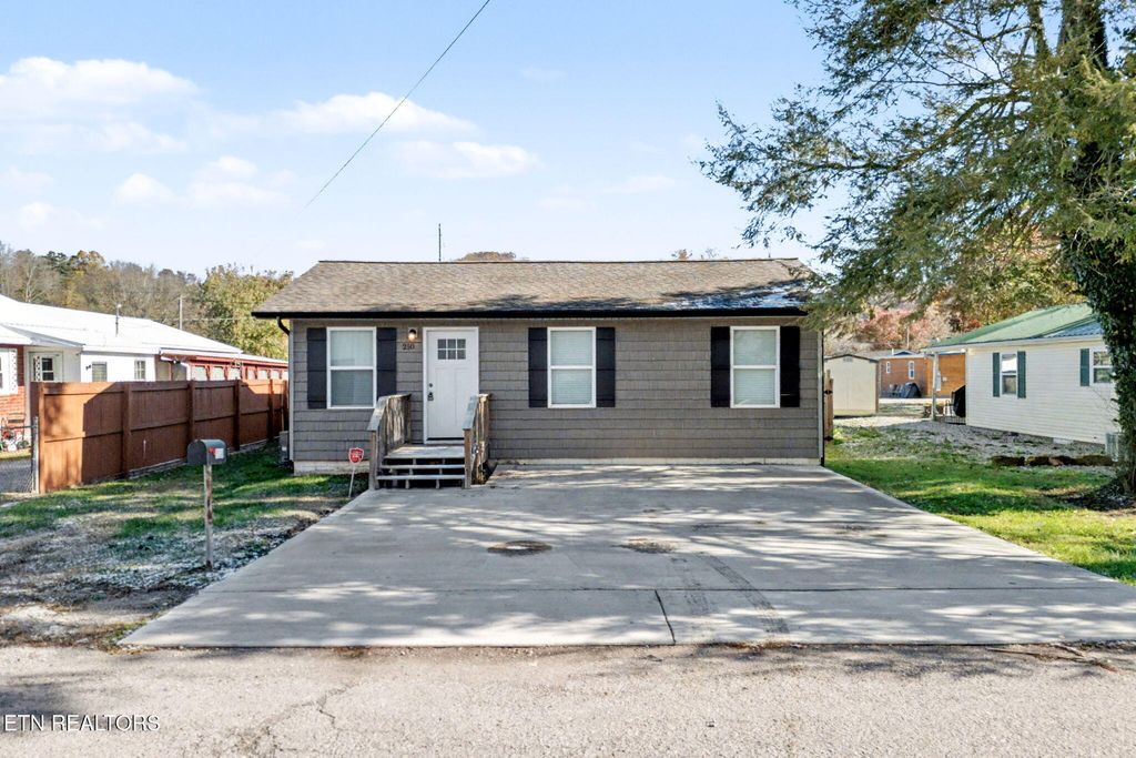 Photo of 210 Church Ave, Rocky Top, TN 37769 (MLS # 1321578)