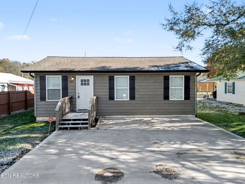 Photo of 210 Church Ave, Rocky Top, TN 37769 (MLS # 1321578)