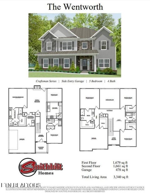 Tiny photo for 81 Elderberry St #Lot 543, Oak Ridge, TN 37830 (MLS # 1359668)