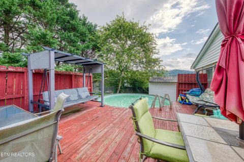 Tiny photo for 125 S Fowler Circle, Clinton, TN 37716 (MLS # 1314709)