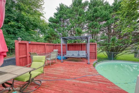 Tiny photo for 125 S Fowler Circle, Clinton, TN 37716 (MLS # 1314709)