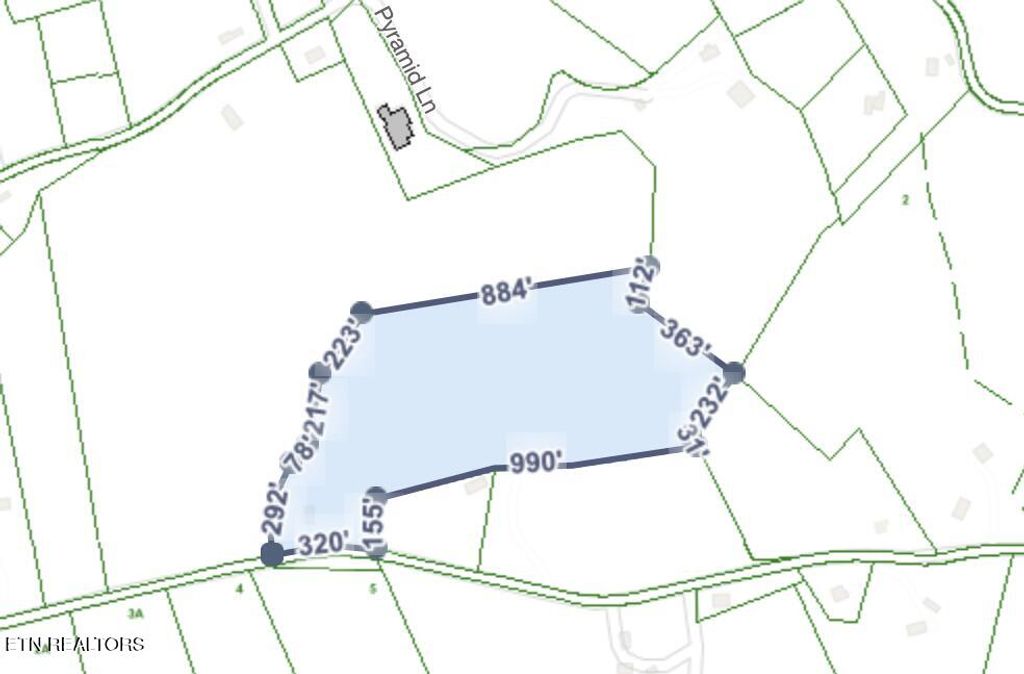 Photo of 1570 Sandy Ridge Rd, Dandridge, TN 37725 (MLS # 1307059)