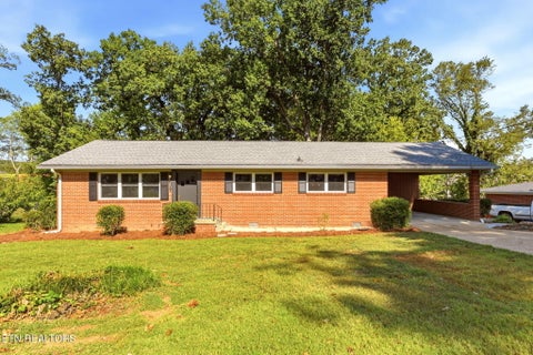 Photo of 411 Woodland Drive, Clinton, TN 37716 (MLS # 1355290)