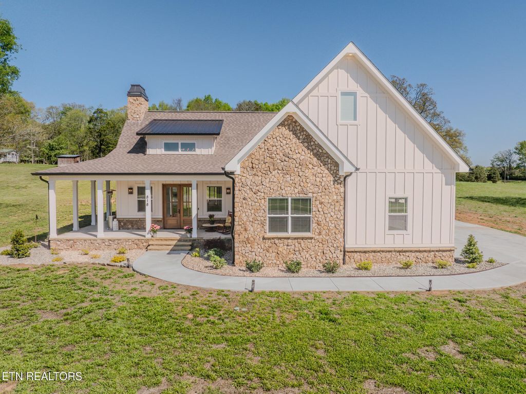 Photo of 818 Sophie Drive, Greenback, TN 37742 (MLS # 1300694)