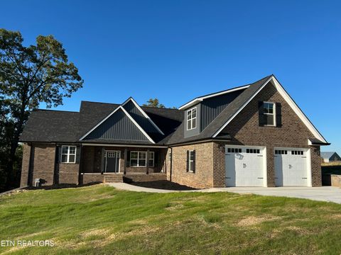 531 Meadowcrest Drive Lane Dandridge TN 37725