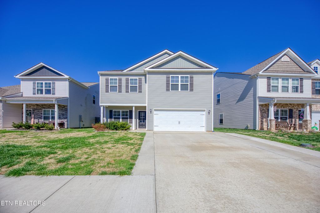 Photo of 187 Ibis Loop, Oak Ridge, TN 37830 (MLS # 1332830)