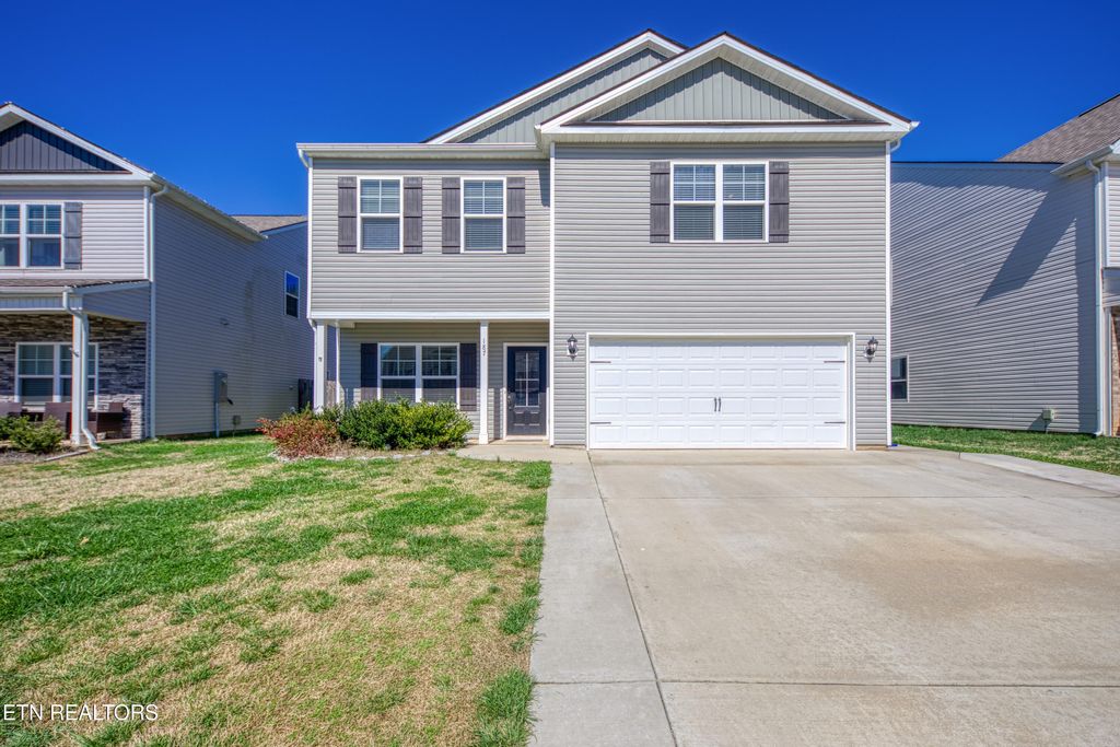 Photo of 187 Ibis Loop, Oak Ridge, TN 37830 (MLS # 1332830)