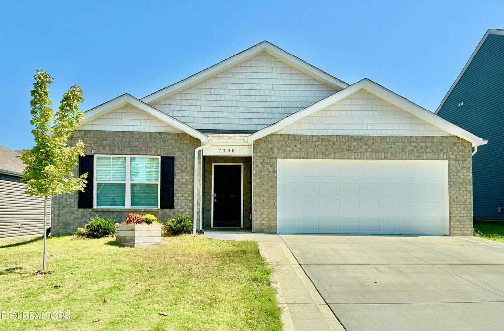Photo of 7530 Grasshopper Lane, Corryton, TN 37721 (MLS # 1354557)