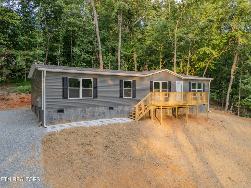 Photo of 120 Dennis Drive, Kingston, TN 37763 (MLS # 1350493)