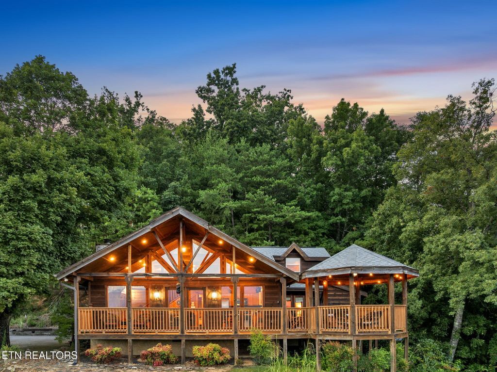 Photo of 1928 Timber Ridge Way Way, Sevierville, TN 37876 (MLS # 1316046)