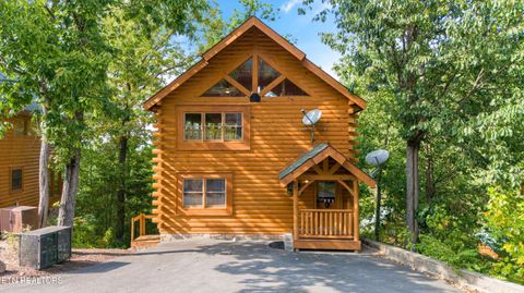 Tiny photo for 1109 Autumn Path Way, Sevierville, TN 37862 (MLS # 1334725)