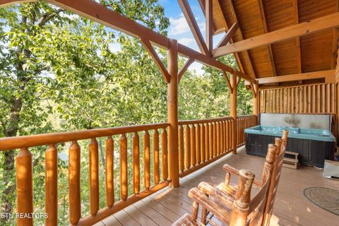 Tiny photo for 1109 Autumn Path Way, Sevierville, TN 37862 (MLS # 1334725)