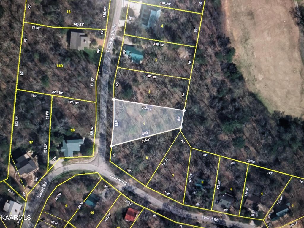 Photo of Fairway Circle, Townsend, TN 37882 (MLS # 1221126)