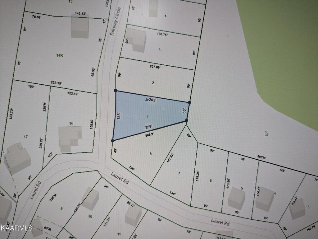 Photo of Fairway Circle, Townsend, TN 37882 (MLS # 1221126)