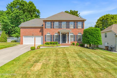 Photo of 7233 Ashburton Drive, Knoxville, TN 37909 (MLS # 1341509)
