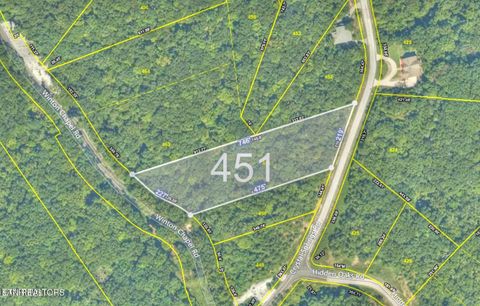 Tiny photo for 451 Crystal Springs Rd, Rockwood, TN 37854 (MLS # 1317174)