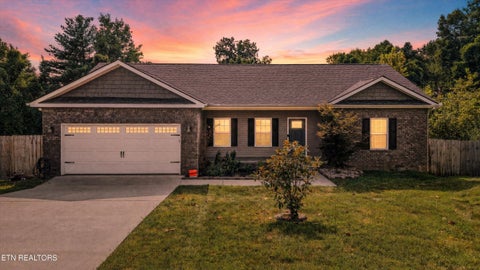 Photo of 2000 Country Brook Lane, Knoxville, TN 37921 (MLS # 1354635)