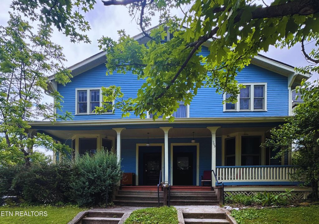 Photo of 903 Luttrell St, Knoxville, TN 37917 (MLS # 1330030)