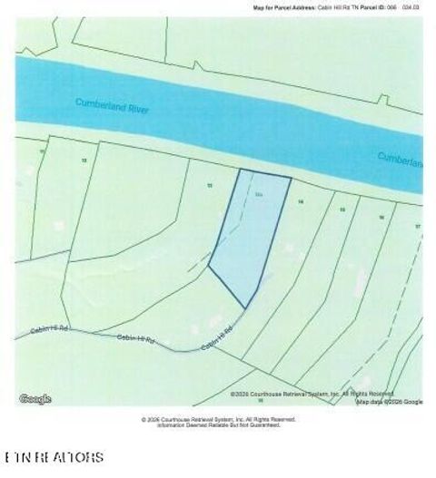 Tiny photo for 552 Cabin Hill Rd, Celina, TN 38551 (MLS # 1327300)