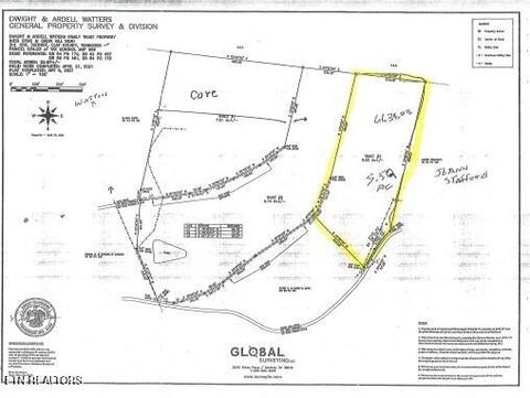 Tiny photo for 552 Cabin Hill Rd, Celina, TN 38551 (MLS # 1327300)