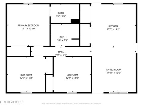 Tiny photo for 111 Millie Rd, Dandridge, TN 37725 (MLS # 1331913)