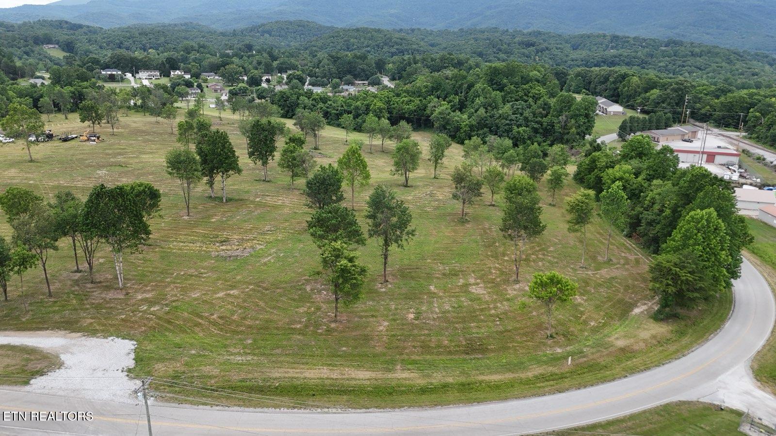Stone Mill Rd