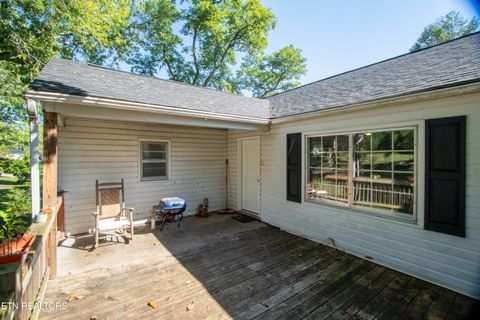 Tiny photo for 129 S High Knob Rd, LaFollette, TN 37766 (MLS # 1339758)