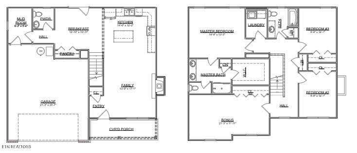 Photo of 137 Heavenberry St #Lot 97B, Oak Ridge, TN 37830 (MLS # 1349792)