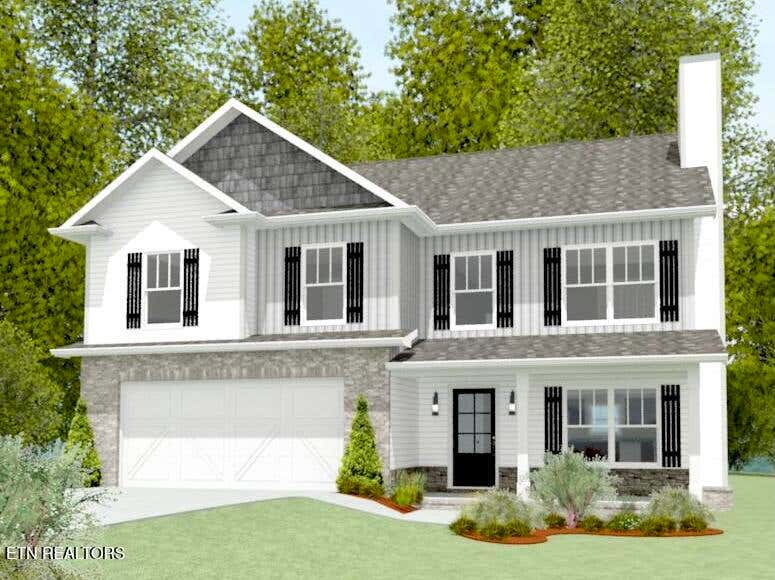 Photo of 137 Heavenberry St #Lot 97B, Oak Ridge, TN 37830 (MLS # 1349792)