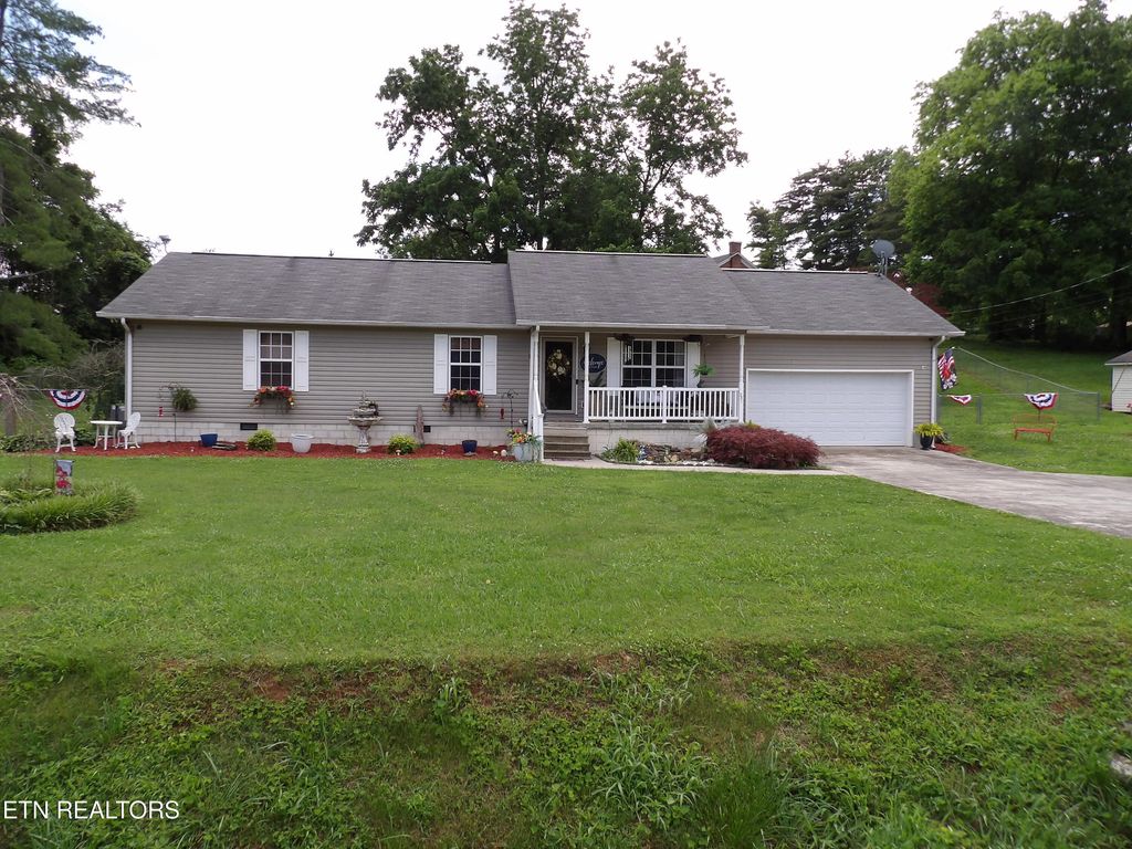 Photo of 231 Meadow Lane, Sweetwater, TN 37874 (MLS # 1303970)