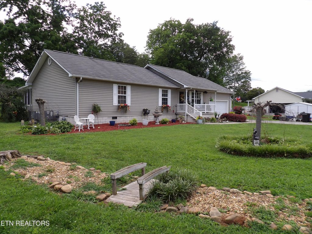 Photo of 231 Meadow Lane, Sweetwater, TN 37874 (MLS # 1303970)