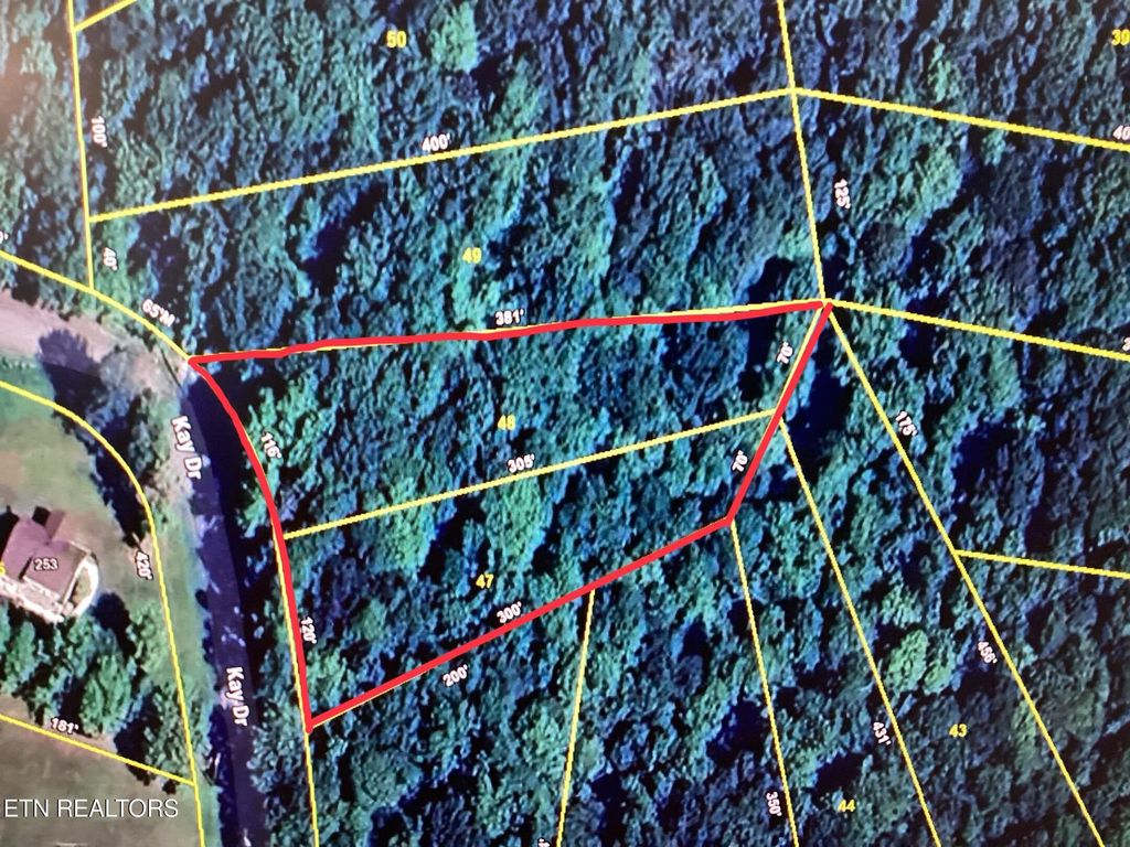 Photo of Kay Drive, LaFollette, TN 37766 (MLS # 1325437)