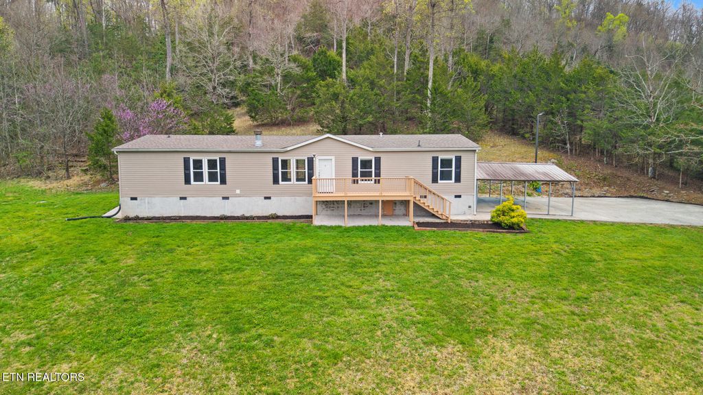 Photo of 150 E Raccoon Valley Drive, Heiskell, TN 37754 (MLS # 1334884)