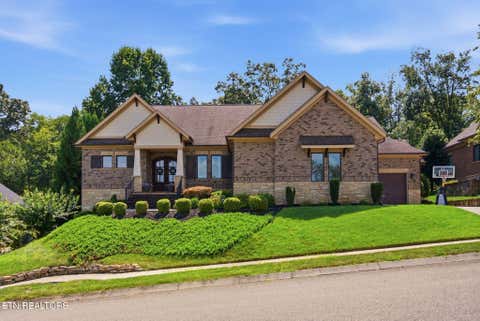 Photo of 2431 Covered Bridge Blvd, Knoxville, TN 37932 (MLS # 1350932)