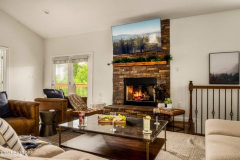 Tiny photo for 760 Wiley Oakley Drive, Gatlinburg, TN 37738 (MLS # 1354735)