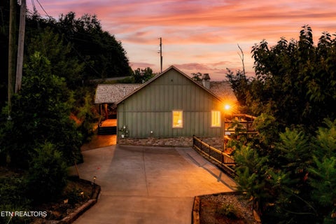 Tiny photo for 760 Wiley Oakley Drive, Gatlinburg, TN 37738 (MLS # 1354735)