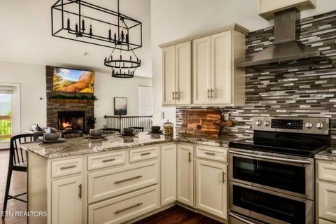Tiny photo for 760 Wiley Oakley Drive, Gatlinburg, TN 37738 (MLS # 1354735)