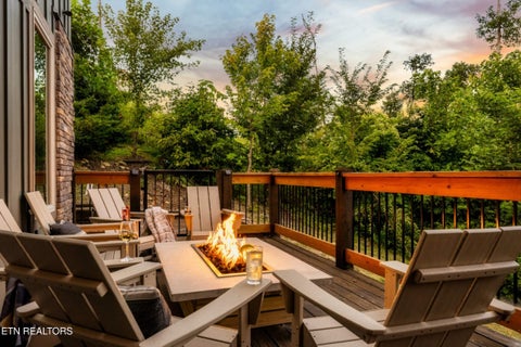Tiny photo for 760 Wiley Oakley Drive, Gatlinburg, TN 37738 (MLS # 1354735)