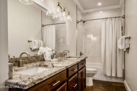 Tiny photo for 760 Wiley Oakley Drive, Gatlinburg, TN 37738 (MLS # 1354735)