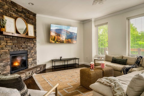 Tiny photo for 760 Wiley Oakley Drive, Gatlinburg, TN 37738 (MLS # 1354735)