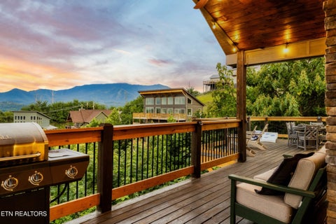 Tiny photo for 760 Wiley Oakley Drive, Gatlinburg, TN 37738 (MLS # 1354735)