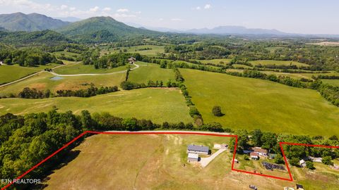 Tiny photo for 822 Sunlight Rd, Parrottsville, TN 37843 (MLS # 1338510)
