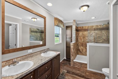 Tiny photo for 822 Sunlight Rd, Parrottsville, TN 37843 (MLS # 1338510)