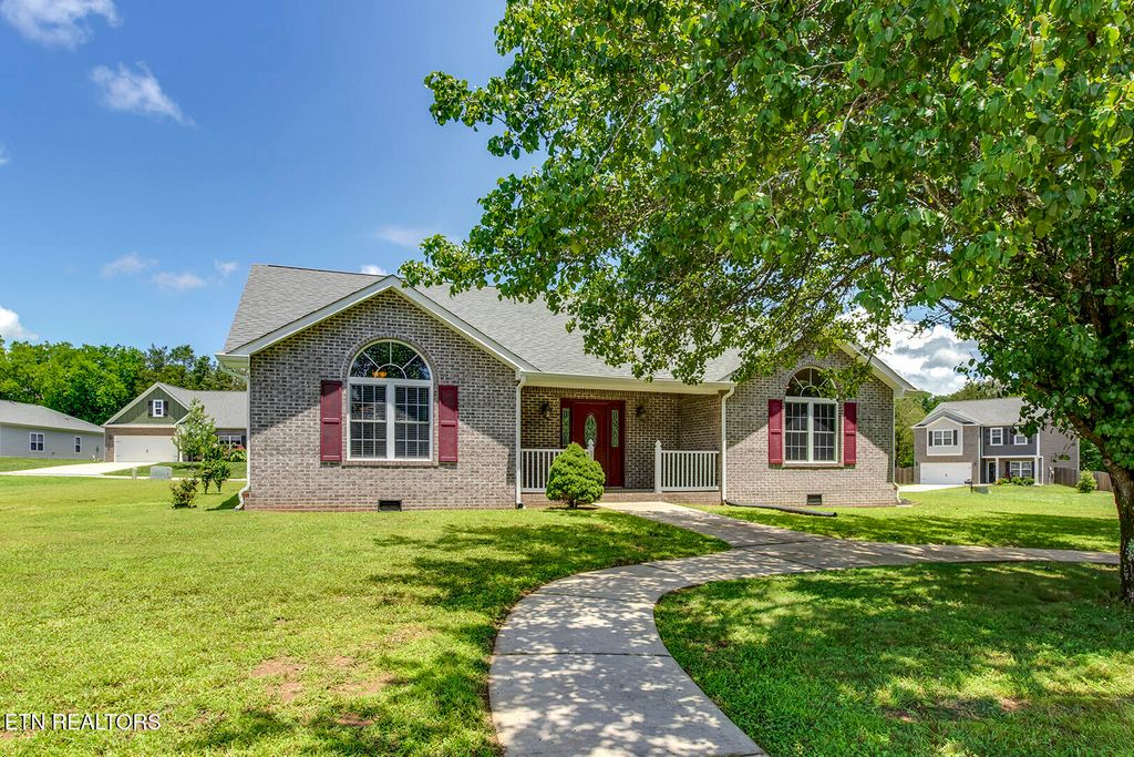 Photo of 2004 Franklin Village Trace Trce, Kingston, TN 37763 (MLS # 1304913)