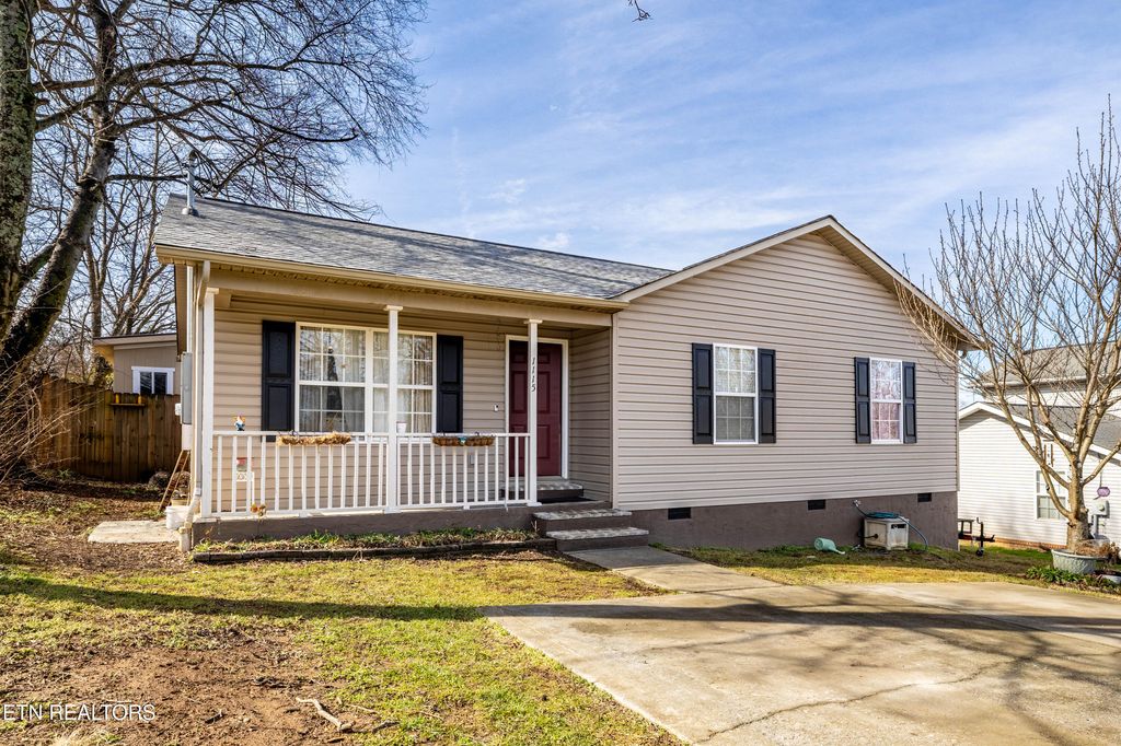 Photo of 1115 Fielding Drive, Maryville, TN 37804 (MLS # 1329413)