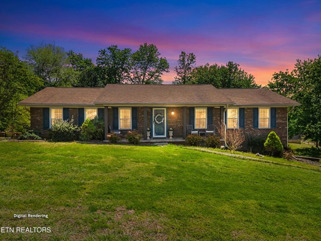 Photo of 1841 Bluebird Circle, Morristown, TN 37814 (MLS # 1335740)