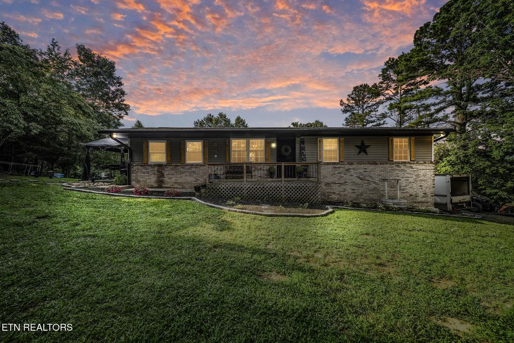 Photo of 187 Keith Drive, Maynardville, TN 37807 (MLS # 1306475)